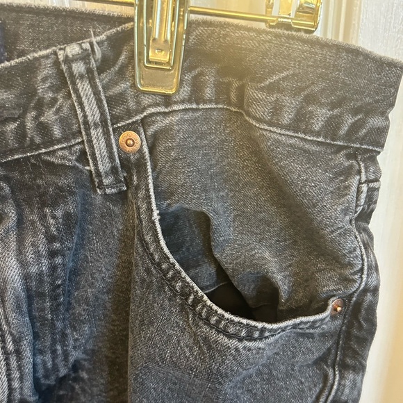 Gap Original Straight Jeans 32x30 - Picture 3 of 7